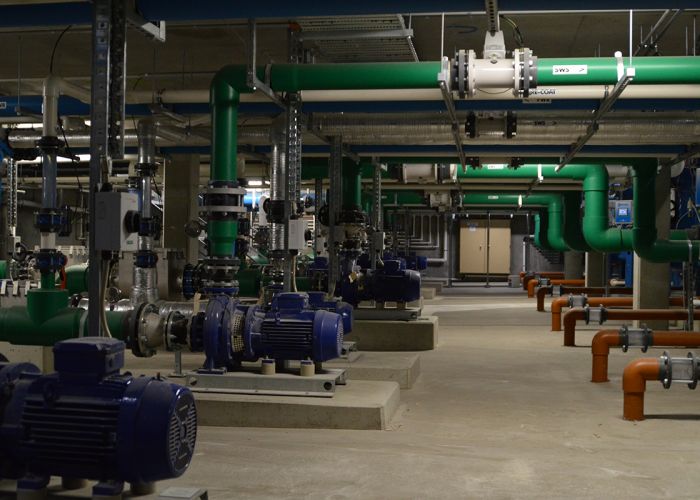 Cockburn Aquatics Centre